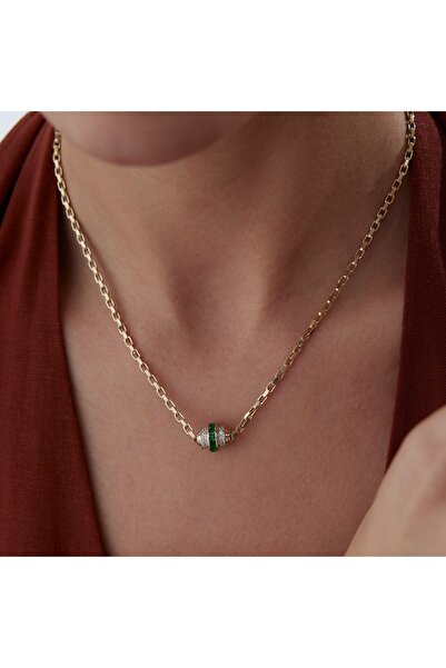 Cherry by Özkonak Green Secret Set