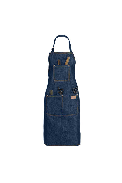 Choice 1PCS Household Denim Apron Oil-proof Can Wipe Hands Kitchen Cooking Me...