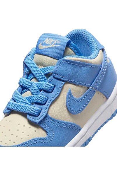 Nike Dunk Low Tde Lastik Bağcıklı Çocuk Sneaker Ayakkabı