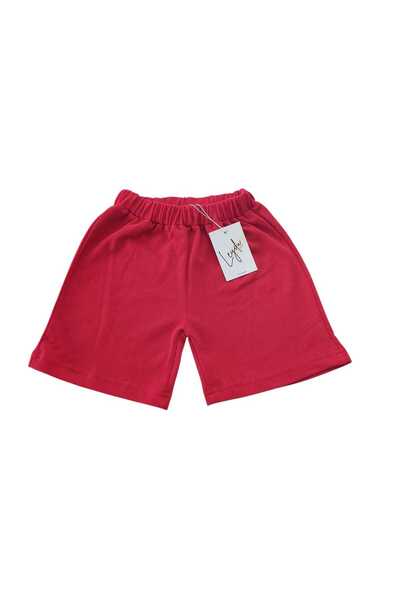 Leydukids Children Shorts Pique Fabric 100% Cotton