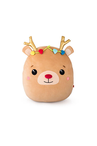 Orange Bed & Bath Squishie Plush | دمية طرية