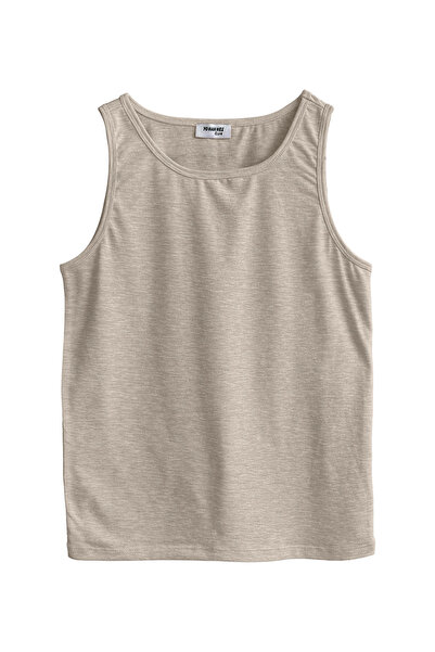 Yohannes Club Girls' Cotton Slip & Tank Top, Bottom-Top, 4 Pairs Set, Relaxed Fit, Extra Comfort