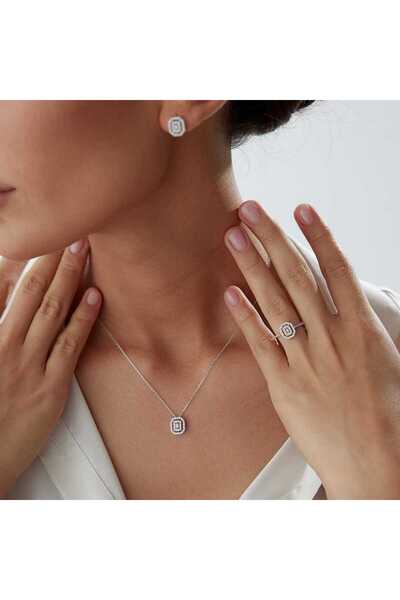 Cherry by Özkonak Mini Sekizgen Set