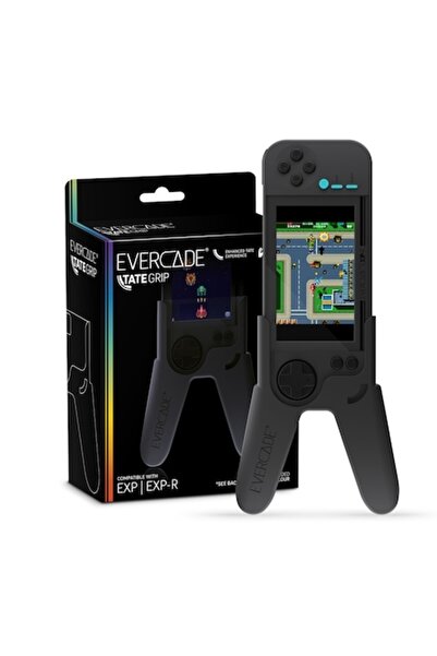 EVERCADE TATE Grip, EXP/EXP-R, Gray