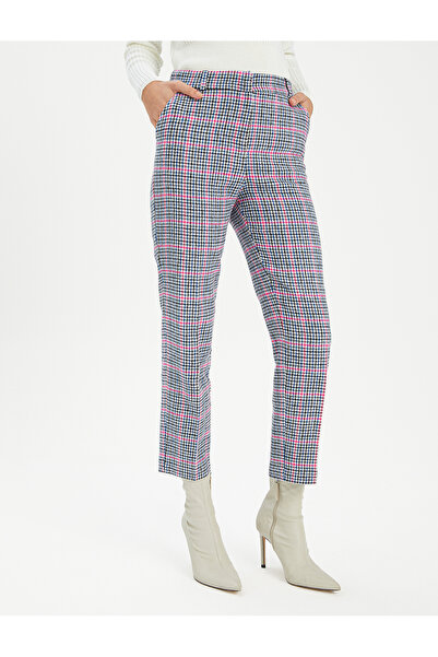 BGN workshop Flannel Plaid Pants