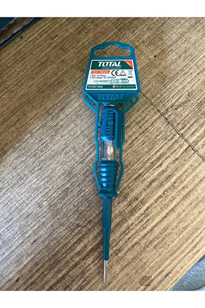 TOTAL 140 mm kontrol kalemi