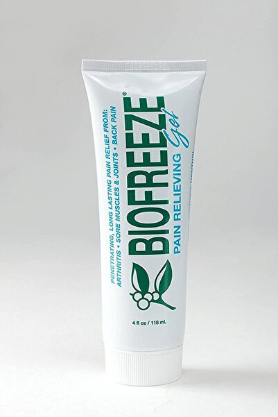 Biofreeze Gel Pain Killer (118ml)