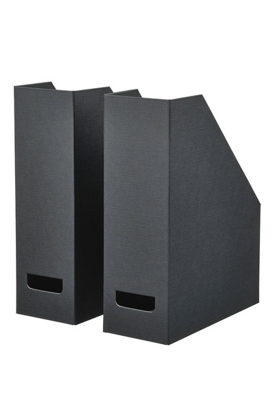 Binbirreyon 2 Piece Folder File Magazine Magazine File Cardboard File Df054