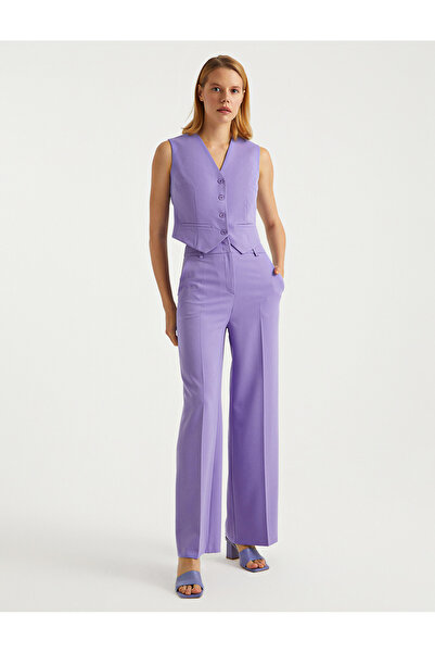 BGN workshop Без ръкави, с V-образно деколте, прилепваща по тялото жилетка с ...