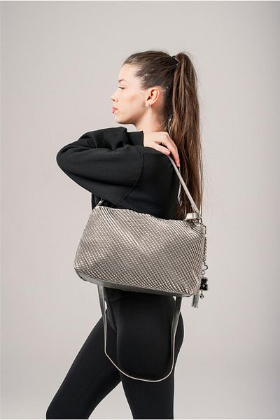 ÇÇS WOMEN'S SHOULDER AND ARM BAG
