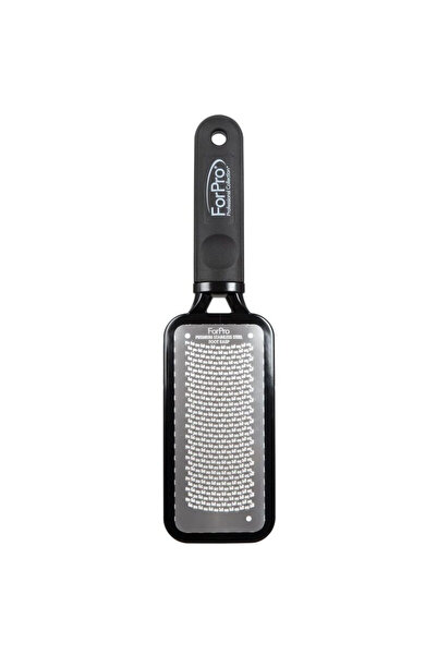 COSMOTOLOGY TOOLS مبرد مسامير بمقبض خشبي Ct461، 4 قطع