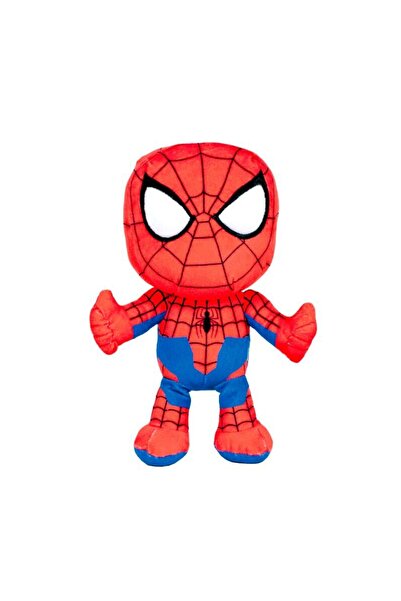 Marvel Plush toy - Spider-Man, multicolor, height 30 cm
