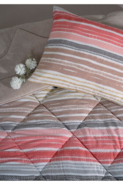 Sudemhome Μονό σετ ύπνου Welsoft Παπλωματάκι διπλής όψης Wellsoft Fluffy Fleece και σεντόνι 100x200