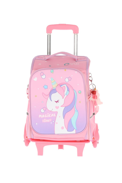 PIGNA GHID DE ȘCOALĂ TROLLER CLASA 0 PORCUS ROZ