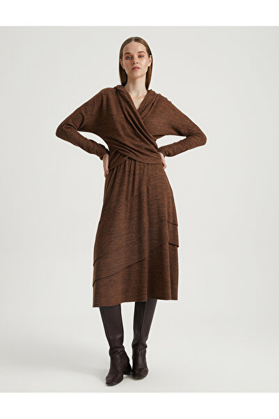 BGN workshop BLUZĂ CAPSUNĂ COMBINATĂ DE VISCOZĂ