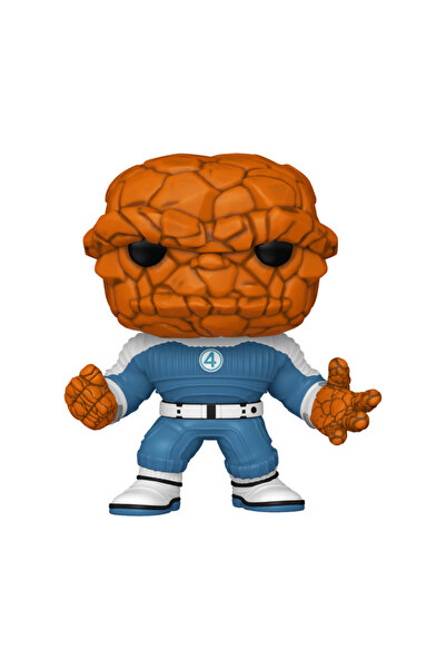 Funko POP Marvel: Fantastic Four - The Thing