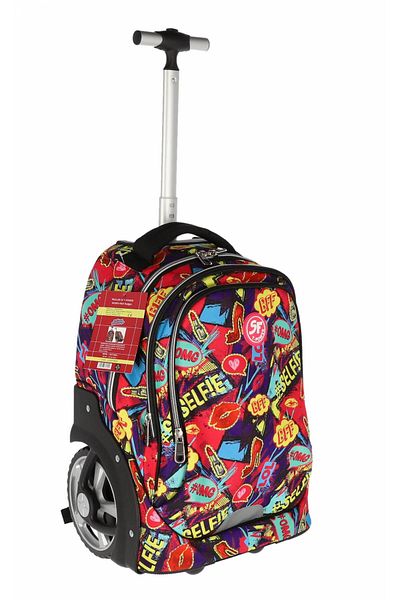 PIGNA GHIOZDAN TROLLER POWER LAPTOP COMPARTMENT LOVE