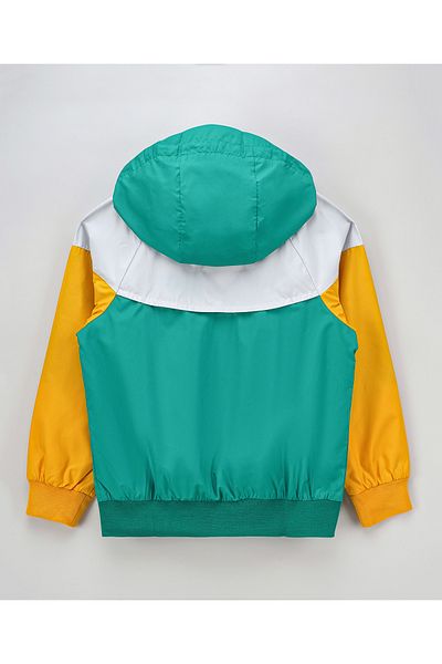 Nike Front Zipper Pocket Jacket - Multicolor