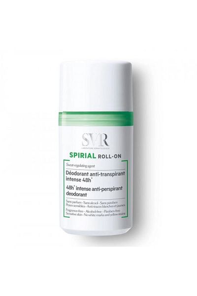 SVR Laboratoires Roll-on antiperspirant deodorant Spirial SVR Laboratoires, Roll-On, 50 ml