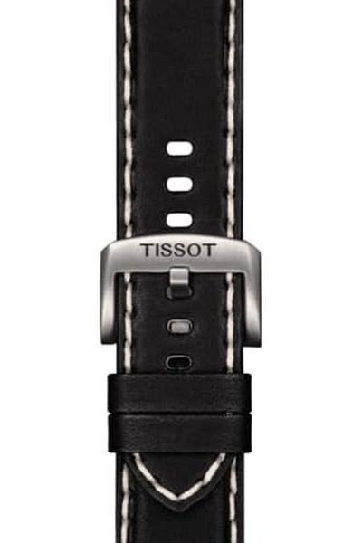 TISSOT ساعة تيسو تي سبورت كوارتز رجالية - TIST1256101604100