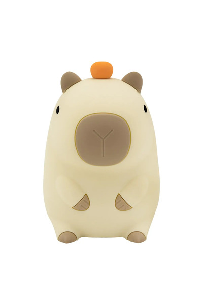 Tracer Νυχτερινό φως Capybara, LED, 1200 mAh, Πολύχρωμο