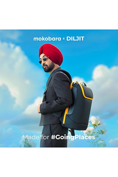 MOKOBARA حقيبة ظهر ترانزيت للجنسين والبالغين