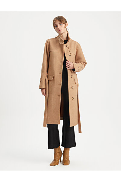 BGN workshop Jachetă YUN KARISIM cu buzunar superior