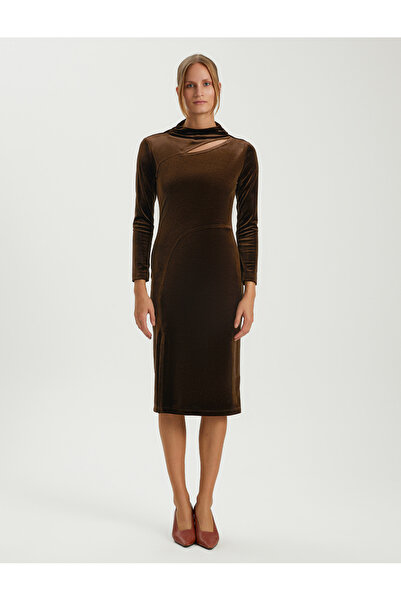 BGN workshop ROCHIE MIDI DE CATIFELA CU GAT INALT