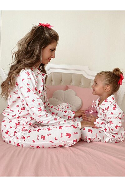 MODAGARD STORE ANNE PİJAMA TAKIMI (ÜRÜN SADECE ANNE TAKIMDIR)
