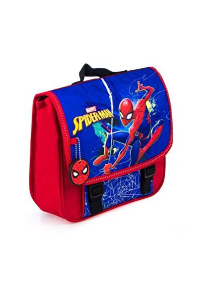 SPIDERMAN Ghiozdan gradinita Fist 29 cm