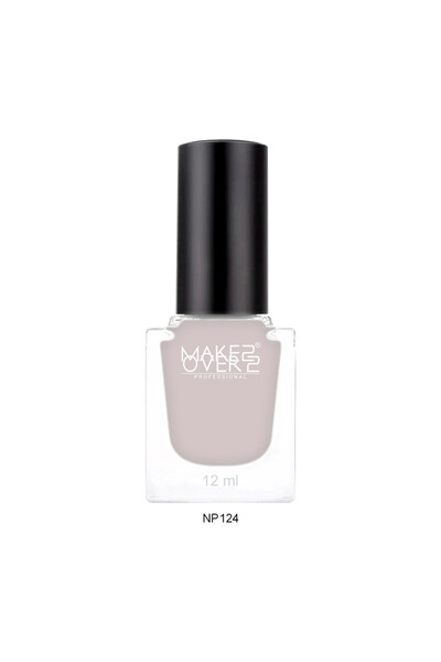 Makeover22 Best One Nail Polish NP124
