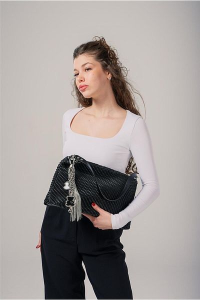 ÇÇS WOMEN'S SHOULDER AND ARM BAG