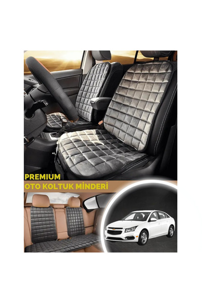 Oto Çizgi Set de perne pentru scaun Cruze, ortopedice, cu buzunar pentru vehi...