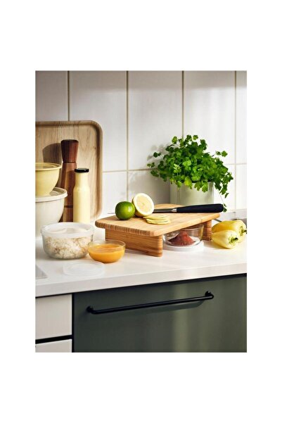 IKEA Bestamma Storage Container Set 3 Pieces 10495760