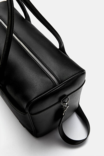 Pull & Bear Travel shopper bag