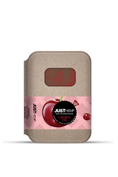 OEM Sapun artizanal cu CBD Premium Hidratare si Mancarime JustCBD Tarta dulce Vegan - 127g (USA)