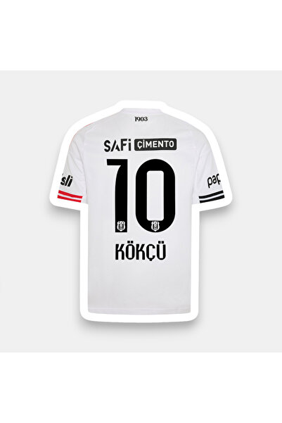 Quaxram -Bêşiktâş./ /Orkun Kökçü/ 10 25-26 Yeni Sezon Yetişkin Futbol Forması...