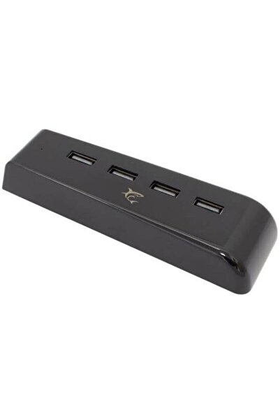 white shark White Shark USB Hub, 4 ports, PS5 compatible, Black