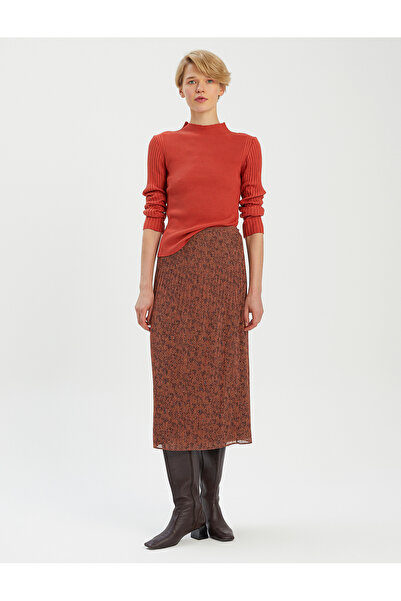 BGN workshop PULOVER TRICOTAT VISKON KARISIM guler ridicat