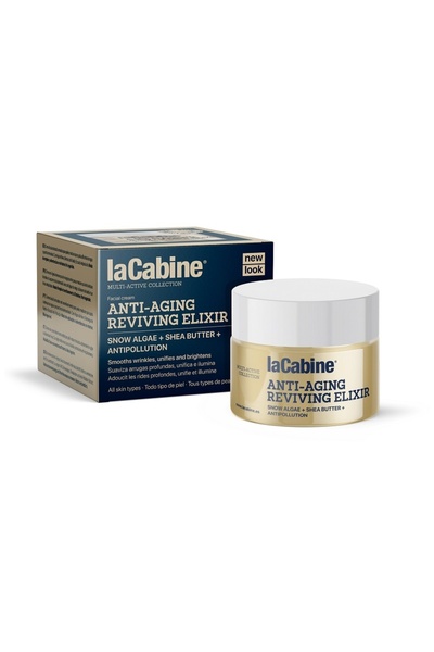 LaCabine Αντιγηραντική κρέμα προσώπου Revive Elixir La Cabine, 50 ml