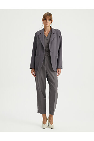 BGN workshop Jachetă blazer cu buzunare USTTEN