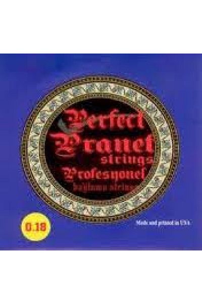 Erga Müzik Perfect Pranet Short Handle Sedge Binding Wire 0.18