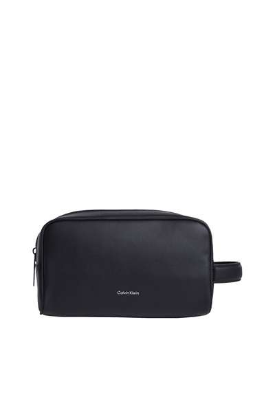 Calvin Klein Calvin Klein Men Black Must Washbag