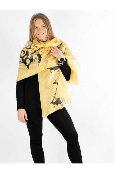 fiore fashion Organza Shawl 170*70 Women's Shawl