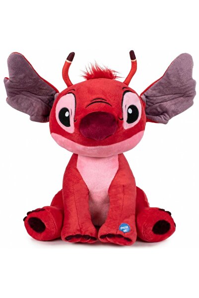 Disney Jucarie de plus cu sunet Lilo si Stitch - Leroy, inaltime 20 cm