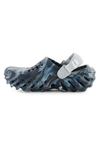 Crocs Echo Marbled Clog GS 208464-0LE Black Sand / Multi EU 29/30