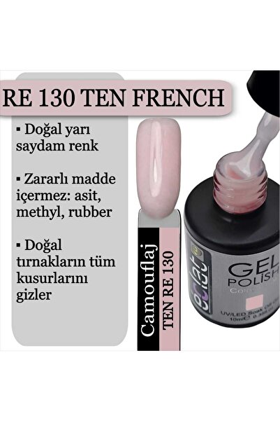 ECLAT RE 130 TEN FRENCH KALICI OJE