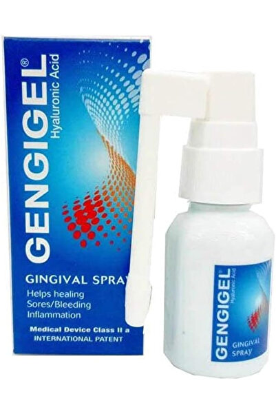 Gengigel Gingival Spray 20 mL