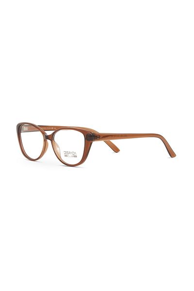 despada club Despada Dsc 396 C2 52Ekt Women's Blue Light Protection Screen Glasses
