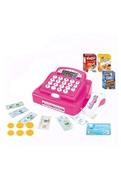 Toy Căsuță interactivă pentru marcat - cu sunete, lumini și accesorii pentru ...